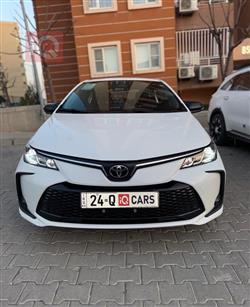 تويوتا كورولا